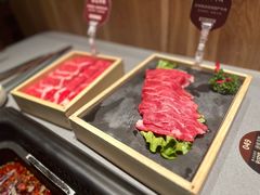 -巴奴毛肚火锅(悠唐购物中心店)