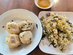 -舒蔡记生煎菜饭(云南中路店)