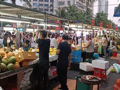-海大南门夜市(海富街店)