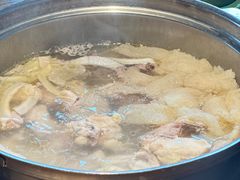 竹笙椰子鸡-芭缇沁园椰子鸡(中航紫金新天地店)