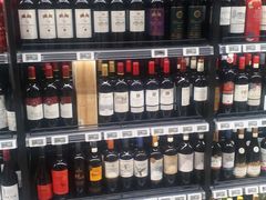 零售区-盒马鲜生(馥邦国际店)