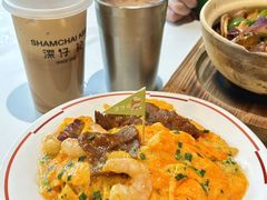 -香港深仔记茶餐厅(东门店)