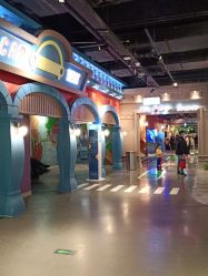 -点点梦想城(鑫苑都汇店)