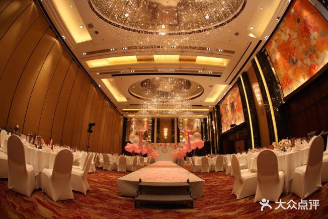 香格里拉饭店·婚宴 - dpuser_78000850140的相册 - 北京结婚 - 大众