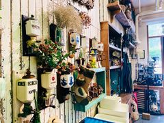 -六月花园咖啡馆(中关村东路店)
