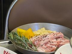 -安又胖韩国烤肉(美罗城店)