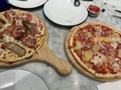 -玛尚诺意式餐厅(官舍店)