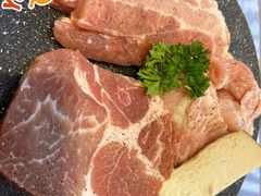 -安又胖韩国烤肉(长宁龙之梦店)
