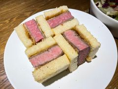和牛三明治-IFIF 如果花園(宽厚里店)