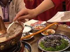 -仁和四季涮肉馆(天坛南门店)