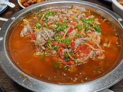麻辣跳水蛙-艺味深尝(云锦路店)