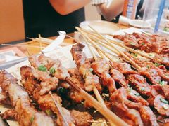 -唐力九头鸟烧烤·罗田吊锅(西云楼店)