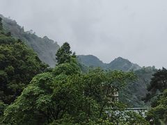 -龙湾潭国家森林公园
