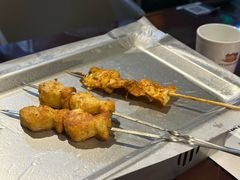 -三个大叔烤羊肉串·炭炉砂锅菜(西三旗店)