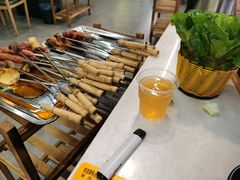 -杨家水浒烤肉(骆家庄店)