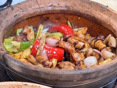 -天宝食坊·啫啫煲大排档(西华路店)