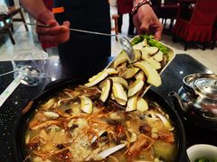 -草墩罗非鱼庄•野生菌•腊排骨(七星街上段店)