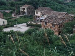 -温岭石塘海边