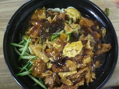 -大姨捞面(新安花园店)