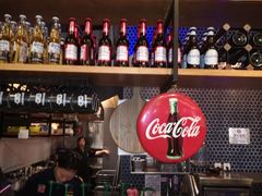 零售区-机器人火炉披萨