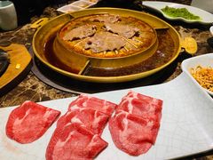 -猪啊牛呀羊啊铜盘烤肉(正大广场店)
