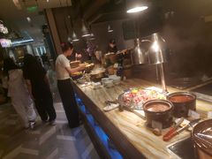-西藏饭店·亚克·食光自助餐厅(文殊院店)