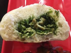 茴香鸡蛋包子-老回回饺子馆(海洋馆店)