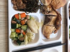 -香妃烤鸡(西单店)