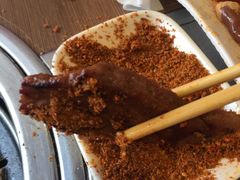 -鲜风烤肉冷面(杏林店)
