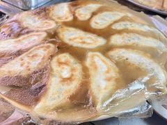 素锅贴-清真·馬坡二旦烧烤(人生一串拍摄店)