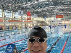 -奥冠体育华师附中恒温游泳馆