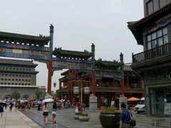 android_upload_pic-前门大街