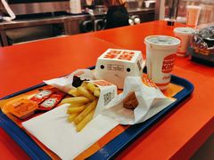 -汉堡王(徐汇绿地缤纷店)