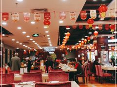 大堂-点都德(华强南店)