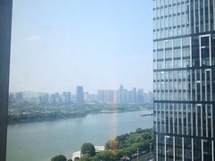 -长沙富力万达文华酒店