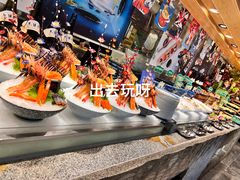 -亚马逊蒸汽活海鲜自助(LCM置汇旭辉广场店)