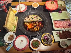 -袍家大院重庆火锅(文安路店)