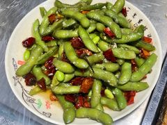 毛豆-小民大排档(光谷店)