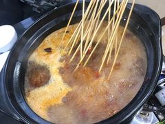 -瑞杰烧烤店·24小时营业(山东路店)