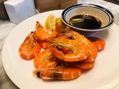 基围虾-北京王府井希尔顿酒店·万斯阁西餐厅