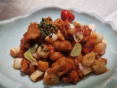 特色宫保鸡丁-羲和雅苑•北京烤鸭(吴中路万象城店)