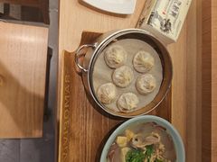 -金原鸭血粉丝汤·汤包·脆皮烤鸭(南京博物院店)