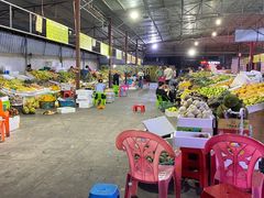 -林旺社区水果市场