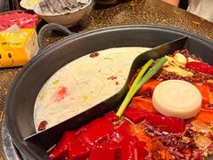 -赵九记呱呱老火锅(钟楼总店)