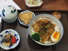 北海道烧肉定食-肥朵食堂(带梦胡同店)