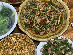 -鸡哈豆花(梅西广场店)
