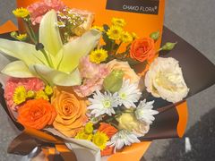 -ChaKo Flora ·茶子花艺 (市北店)