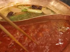 -老码头火锅(玉林店)