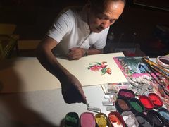 -槟城街头艺术街区