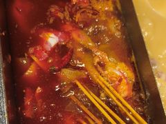-阿串串老火锅(力盟店)